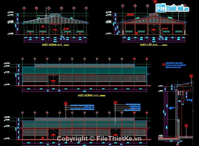 kết cấu thép,kết cấu nhà thép,nhà xưởng kết cấu thép,nhà xưởng kết cấu thép kích thước 30m x 72m,nhà xưởng kích thước 30m x 72m